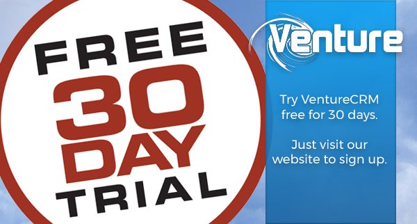 VentureCRM's tweet photo. Set up a free trial of the Venture CRM solution for 30 Days to see how you get on! https://t.co/B6GusUiKUX https://t.co/G9thzv6rLR