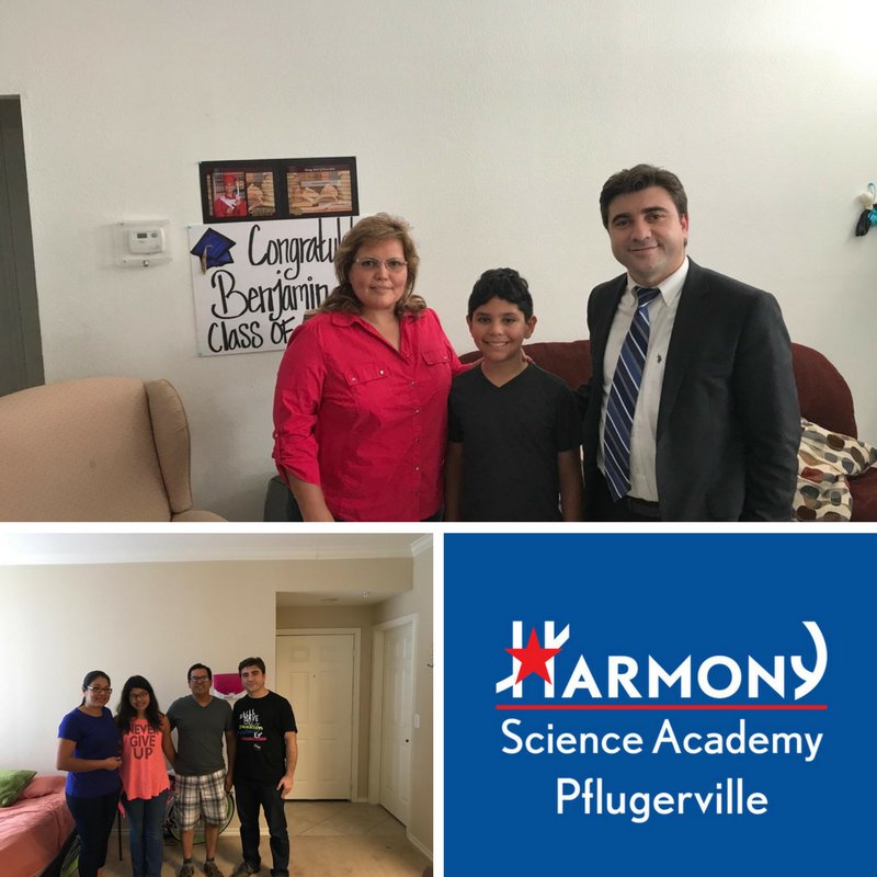 hpsaustin's tweet photo. Principal @edogan_dogan has been busy meeting new @HSA_Pf families with summer #HomeVisits! #WalktoTalk #GettingtoKnowHarmony https://t.co/SSnbQZ7M6h
