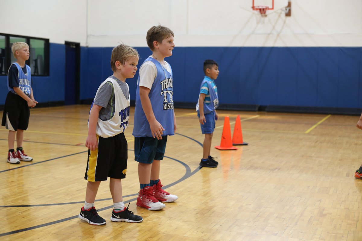 It's Monday. Get your game face on.