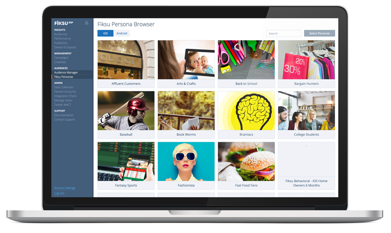 Fiksu DSP tweet media