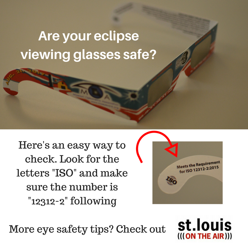 STLonAir's tweet image. Next Monday, we're hosting a solar eclipse special! In the meantime, catch up on some of our previous segments: news.stlpublicradio.org/post/how-do-i-…