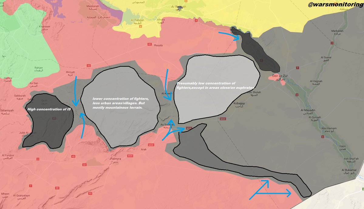 Syrian War: News #14 - Page 33 DHMgVXkW0AEYRiT