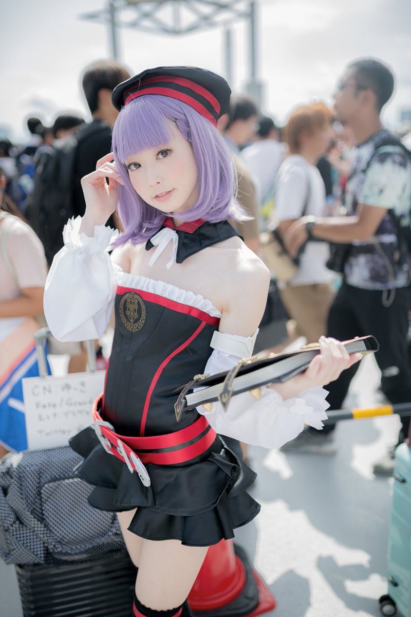 ゆっき En Twitter 夏コミ3日目 Fate Grand Order エレナ ブラヴァツキー 今回も撮影いいですか よくってよ のくだりやるの完全に忘れてました 1 2枚目 Kk Ch1 3枚目 Unoakum 4枚目 Sotaro 0818 C92 C92コスプレ T Co Tbg8awt4c4 ゆっき En Twitter 夏コミ3日目 Fate Grand Order エレナ ブラヴァツキー 今回も撮影いいですか よくってよ のくだりやるの完全に忘れてました 1 2枚目 Kk Ch1 3枚目 Unoakum 4枚目 Sotaro 0818 C92 C92コスプレ T Co Tbg8awt4c4