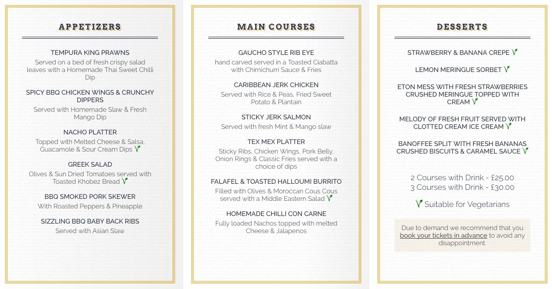 We have created the UK's first and only aerobar. Fancy a dining experience with a difference!? Book now.. 01202 381787! #lovebournemouth