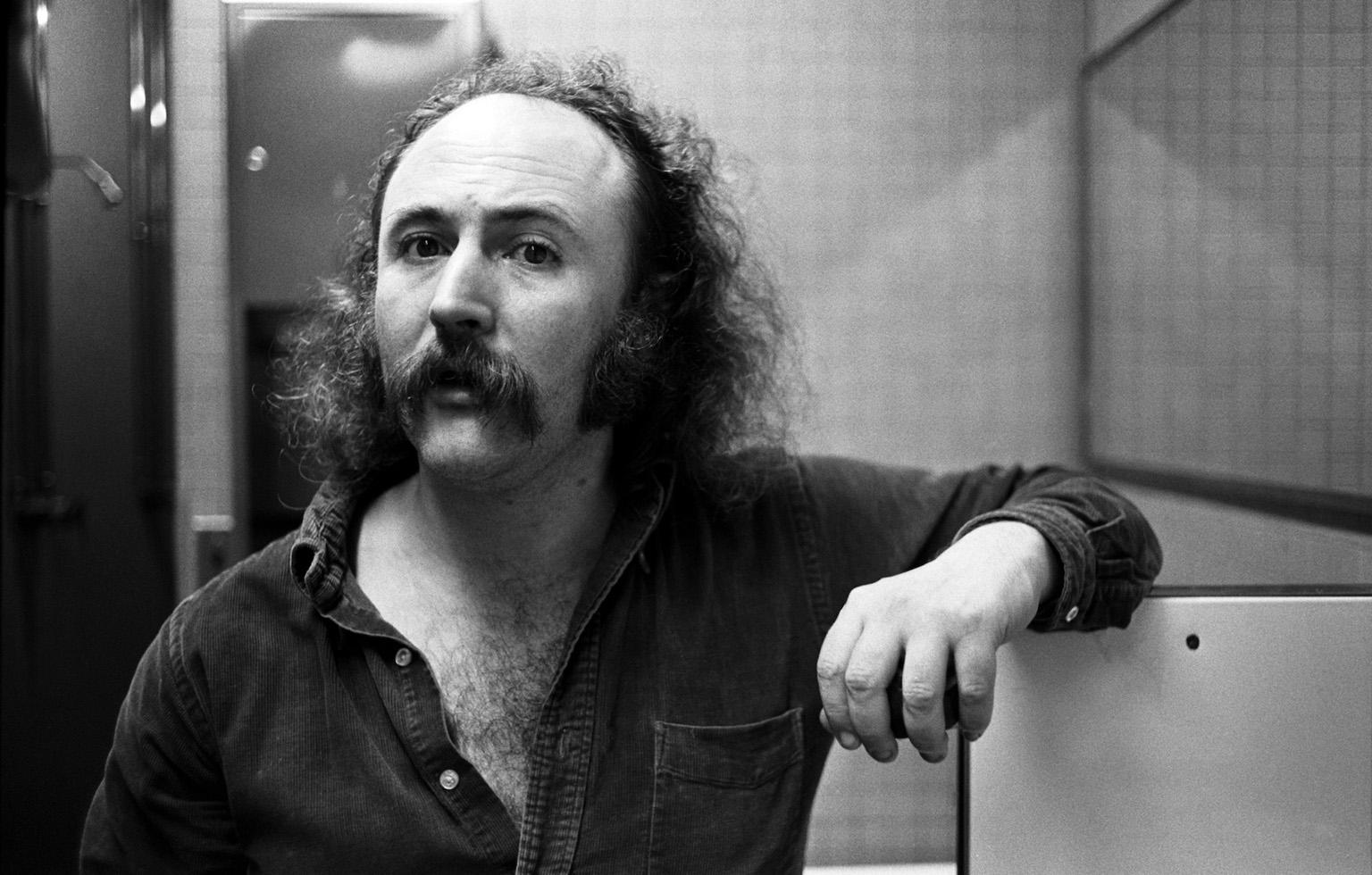 Happy birthday to David Crosby! 