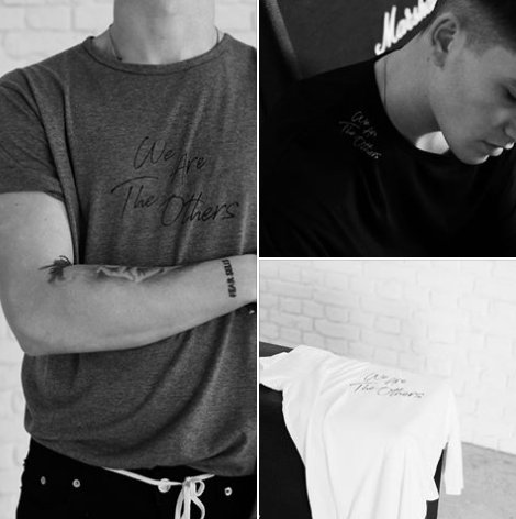 New Arrivals | Script Tees and Hoodies | Available now at rogue-network.com 

#OTHER #OTHERSTUDIOS #NEWARRIVALS #WEARETHEOTHERS