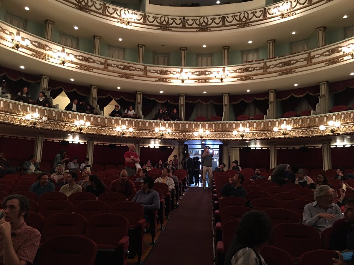 colliand's tweet photo. The #PRIMA2017 venue: https://t.co/RhIX4mBzdT