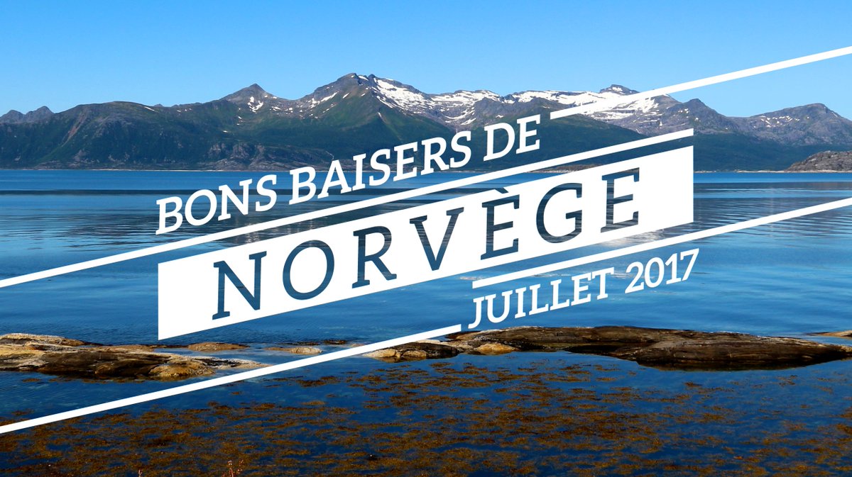 Notre #roadTrip en #norvège en vidéo !! Par ici > youtube.com/watch?v=qHyIgi… :) #Norway #Lofoten