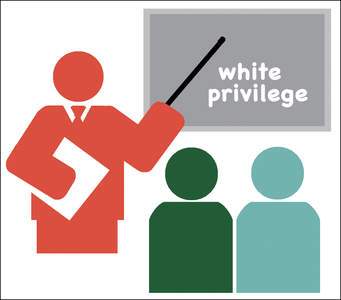 CrystalDefatte's tweet photo. Let’s Stop Pretending We Aren’t Relieved To Be White https://t.co/VspxWMcGJN https://t.co/fbFq9MXZwk