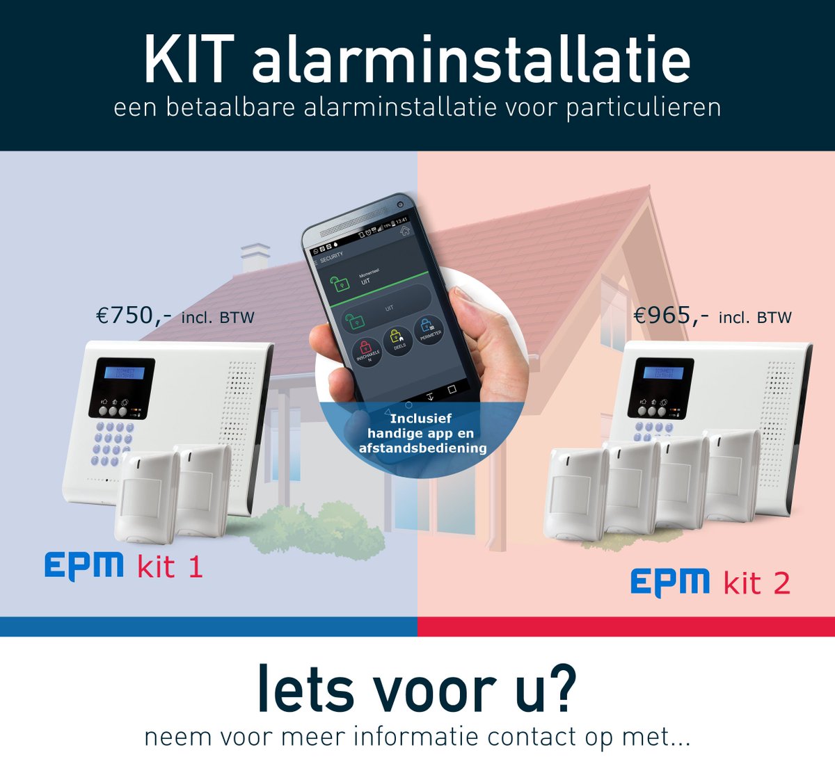Iets voor jou?