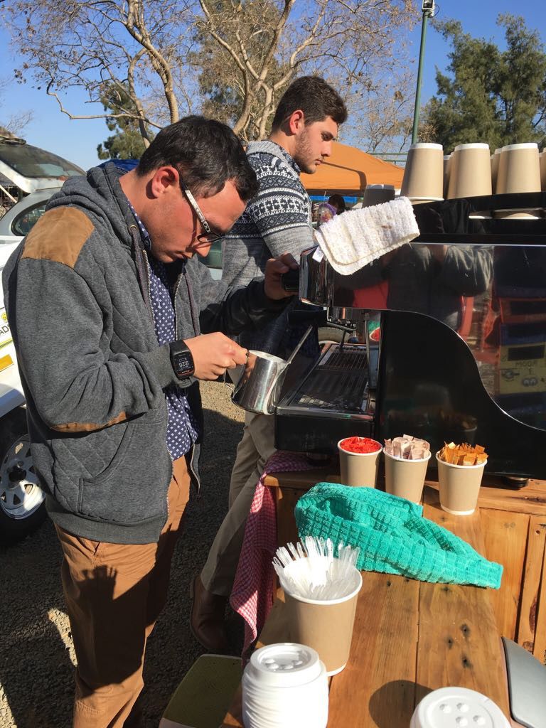 FabaRoastery's tweet photo. We had a #fabatastic weekend! Hope to see you all again this weekend! We will be at the Boeremark again on Saturday! #coffee #fabalous https://t.co/vCbHIhtX2f