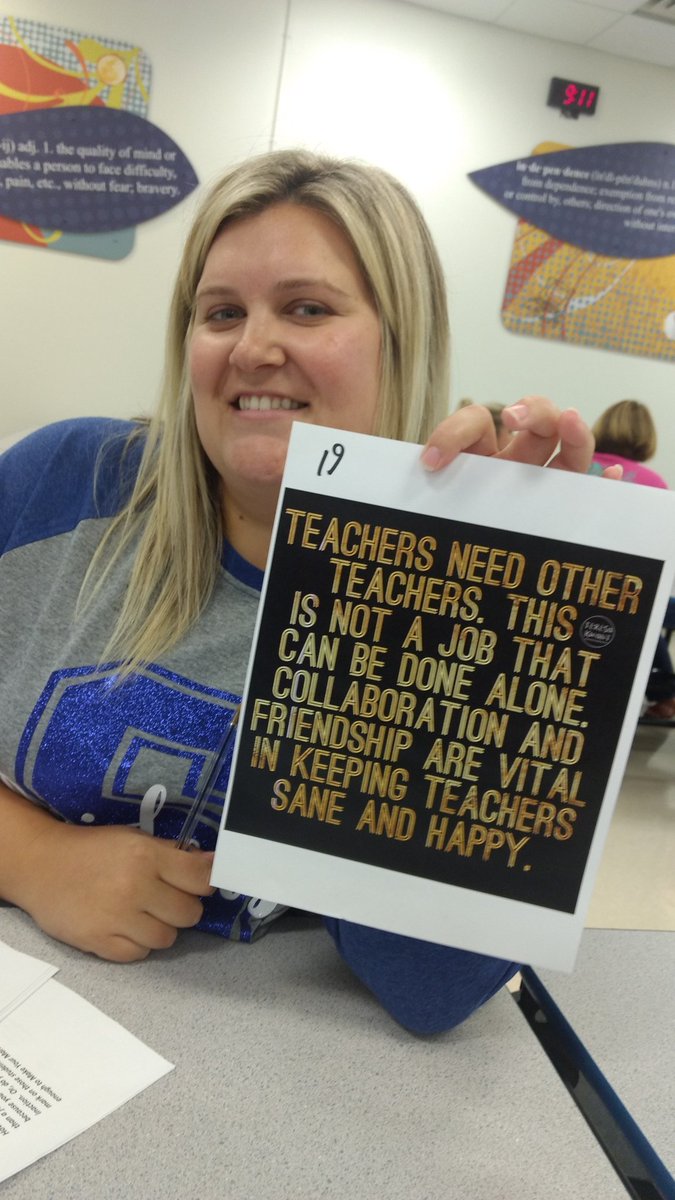 MrsOviedoSMS's tweet photo. Don't know what I would do without @coachlawsonsms! So grateful for her friendship. She keeps me sane + happy! #SMSraidernation https://t.co/VKEFKyYYFd