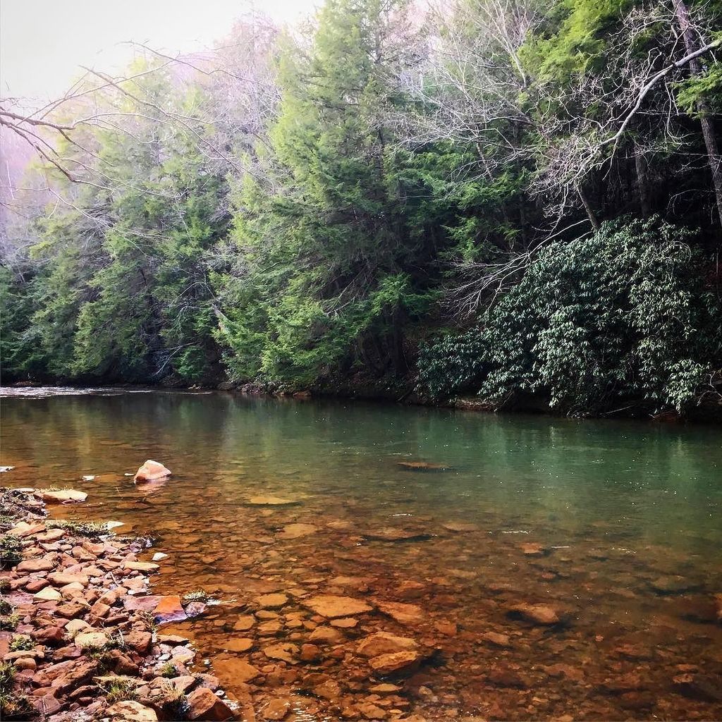 sheldon_landis's tweet photo. He leadeth me beside the still waters. #timealone #latergram #spring2017 https://t.co/FpwSBoAYE5 https://t.co/E3h9tAwgph