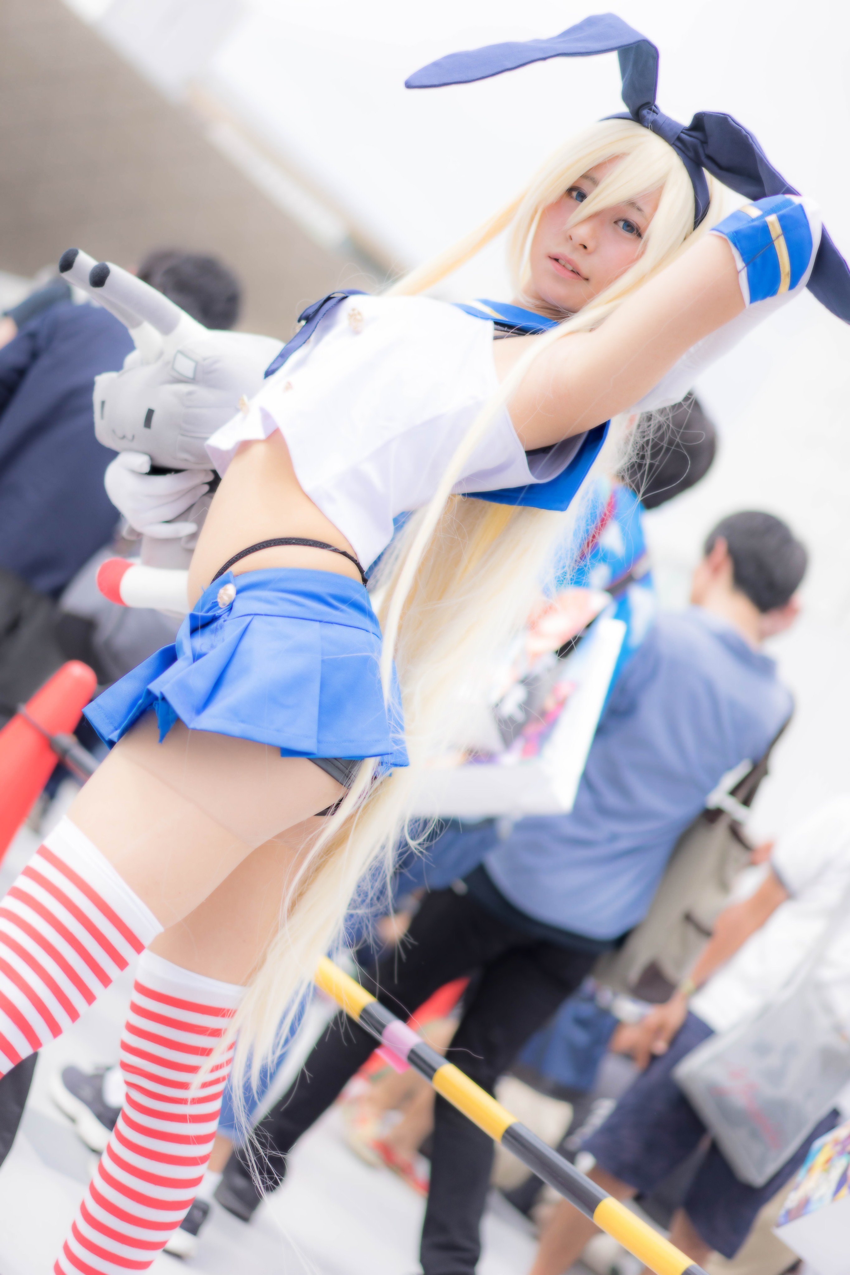 いもけんぴ コス 2017.08.12 夏コミ2日目 いもけんピちゃん(@impkenpi ) 艦これ／島風 いもけんピと言えば島風ですね！  今回でしばらく出さないそうなので撮影出来てよかったです、ありがとうございました。 #C92 #C92コスプレ #少しでもいいなと思ったらRT  https://t.co ...