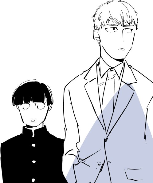 借りてたモブサイコのDVD見たんだけど霊能力者とか超能力者とかのバトル漫画かと思っていたらなんかもっと闇が深いぞてなってきてあわわした 