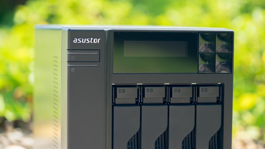 techtestorg's tweet photo. Das ASUSTOR AS6404T im Test, vier Bay NAS mit Intel Celeron J3455 Quad-Core https://t.co/7re3YSysHZ https://t.co/xNyiHxBB3r