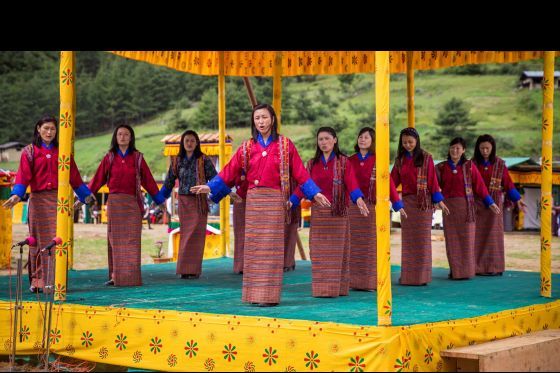 icimod's tweet photo. Haa Summer Festival Showcases Local Culture for Tourism Promotion https://t.co/LbsNZ1f5yR #KlCDI https://t.co/7nEKjFr1Bj