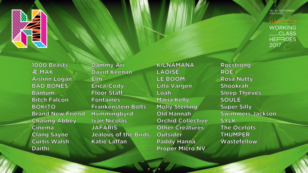 Ireland Music Week tweet media