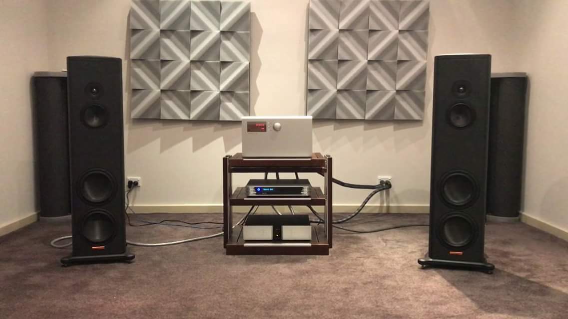 Berny2876's tweet photo. #Magico S3 MK2 #Speakers #SoulutionAudio 511 Power #Amp, #VitusAudio RD-100 #DACPreamp DigiBit Aria 2 #MusicServer #FiniteElement.. https://t.co/soGG7EnpwJ