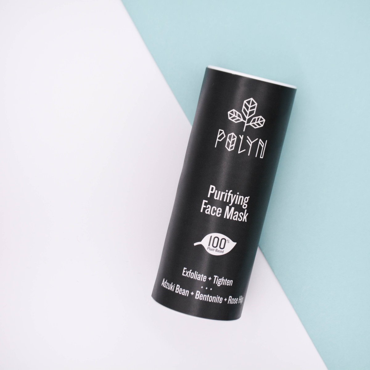 POLYNProducts's tweet photo. Start your week off with soft, new, refreshed skin and use our #POLYNFaceMask that doubles as an exfoliator! https://t.co/ESTvn33jTE https://t.co/9Zb67ctb18