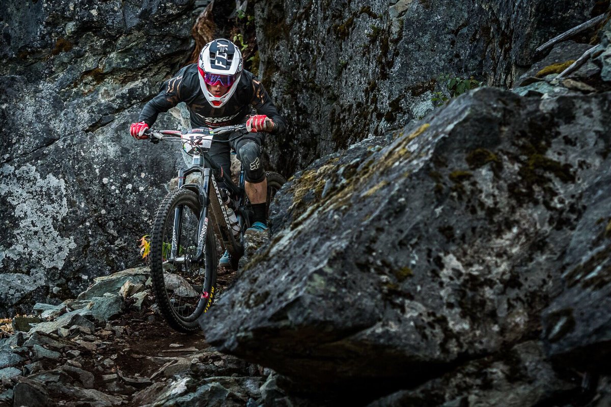 foxracingcanada's tweet photo. A demanding race with a rewarding 3rd place podium finish for @markscott259 in the #crankworx Enduro.

#ridewideopen #bornfromdirt https://t.co/99OT2Lxk9B