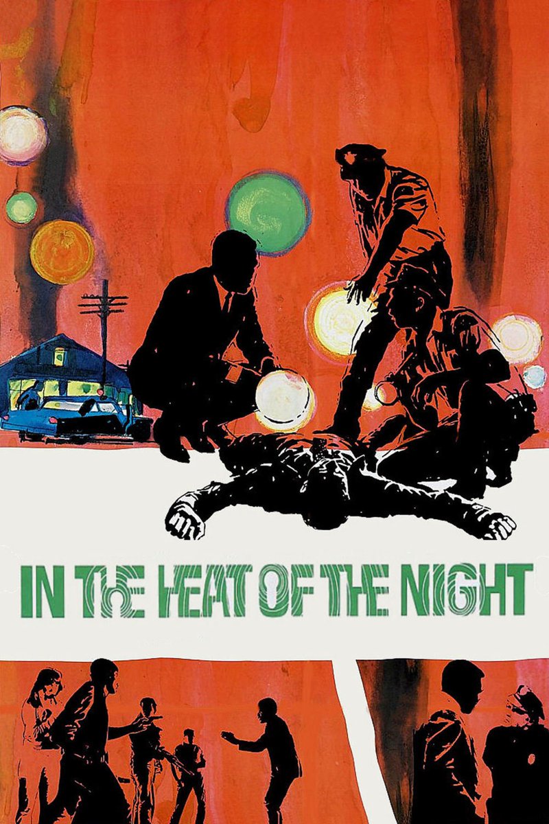Come relive the 1967 crime thriller In The Heat Of The Night tomorrow night for our Tuesday $2 movie! #wildey #classicmovie