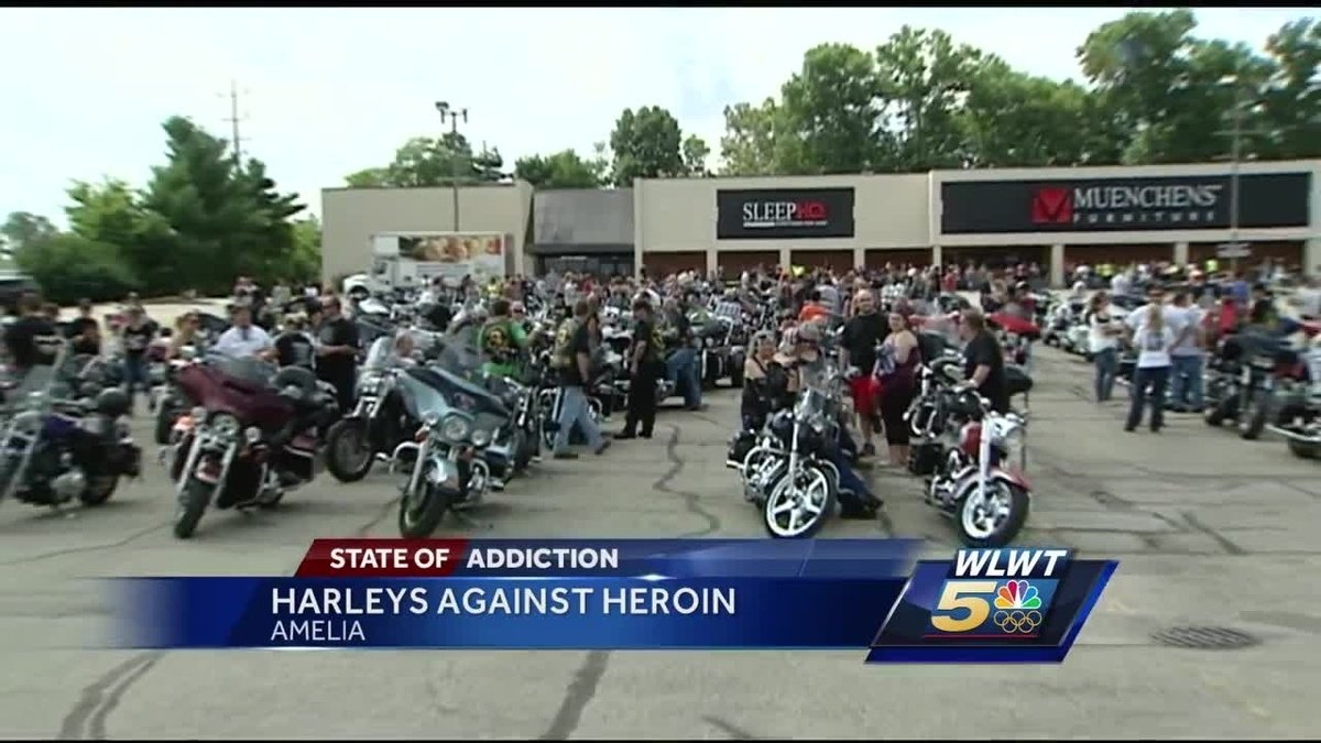Local motorcyclists rally against heroin dlvr.it/Pf0V2B