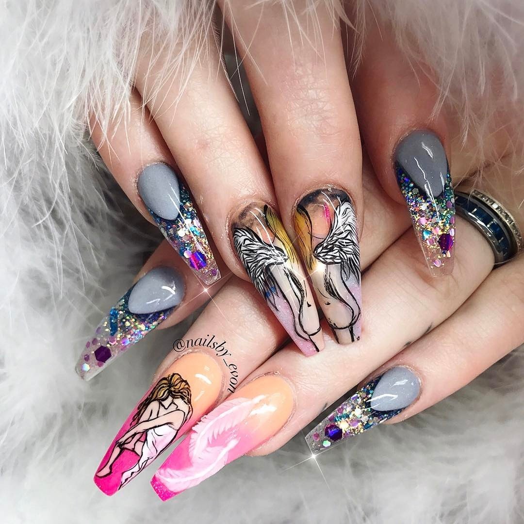 passion4nailart's tweet photo. 💓💓💓
#nailstagram #nails #nailsoftheday #nailz #notd #ootd #uñas #nailtechs #unghie  #summer #mua #trending #fashion #nailart #nogti #P4NA https://t.co/2og1nY6wdk