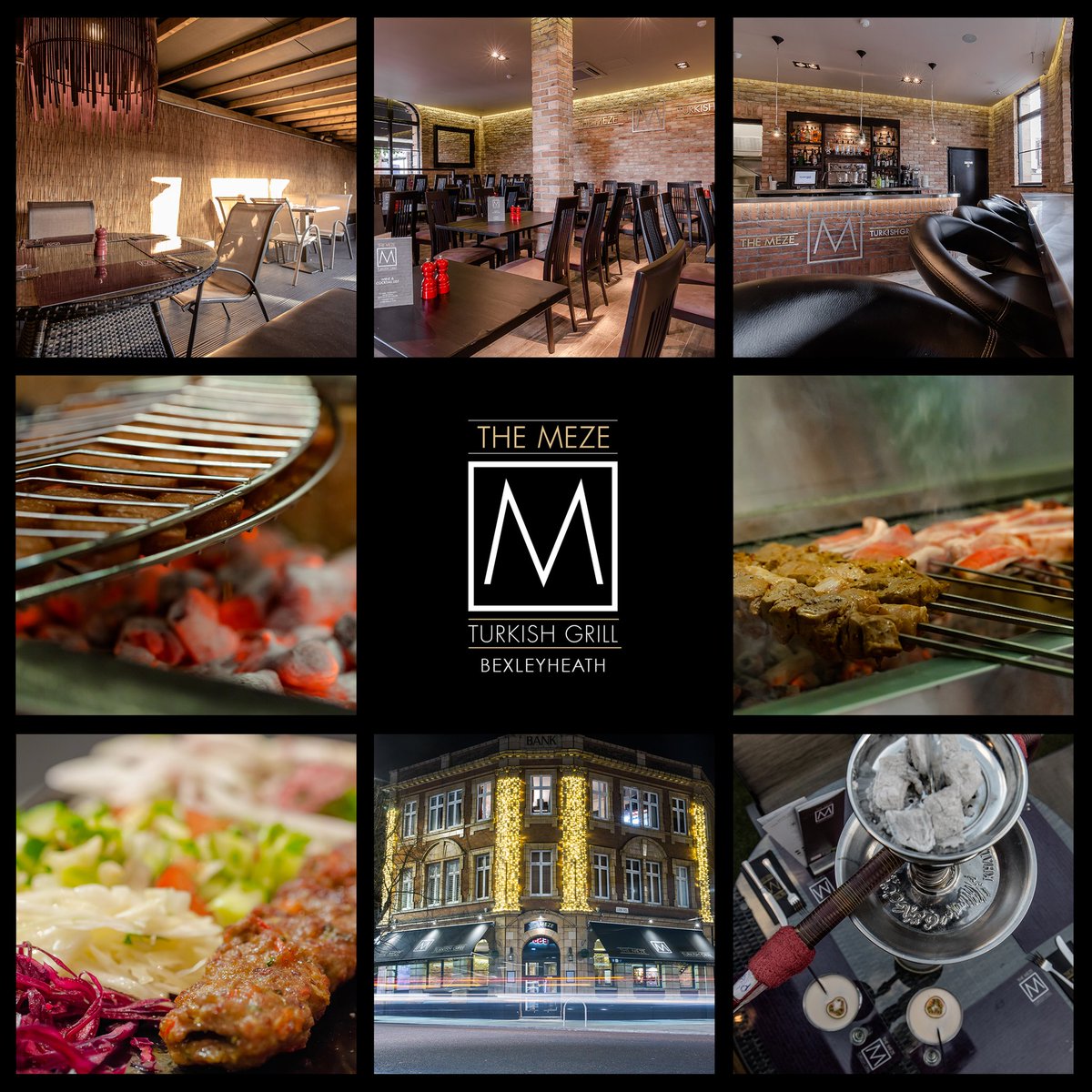 Themkitchenbex's tweet photo. @KemCetinay we heard your in the area Friday π Come and see us for dinner #TheMeze #YourTableIsReady https://t.co/DjRWmt83ay