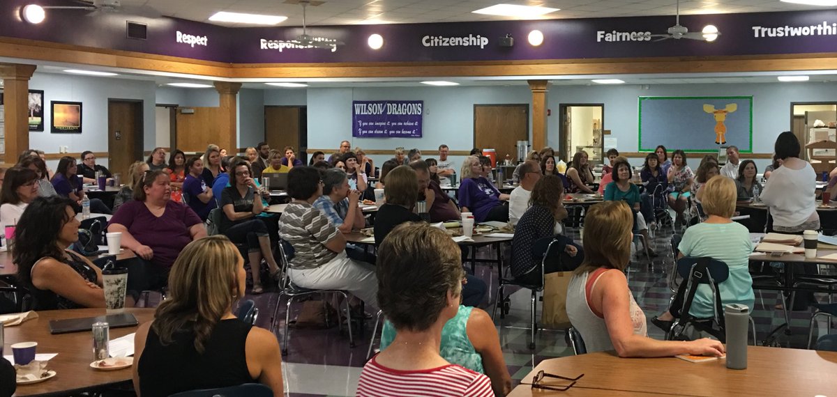 TamaraLindholm's tweet photo. Have you asked your students, "How do you want your story to be told?" @aperezhasclass Everyone deserves a Miss Honey! #ksedchat #usd112 https://t.co/1qMXxwLp6i