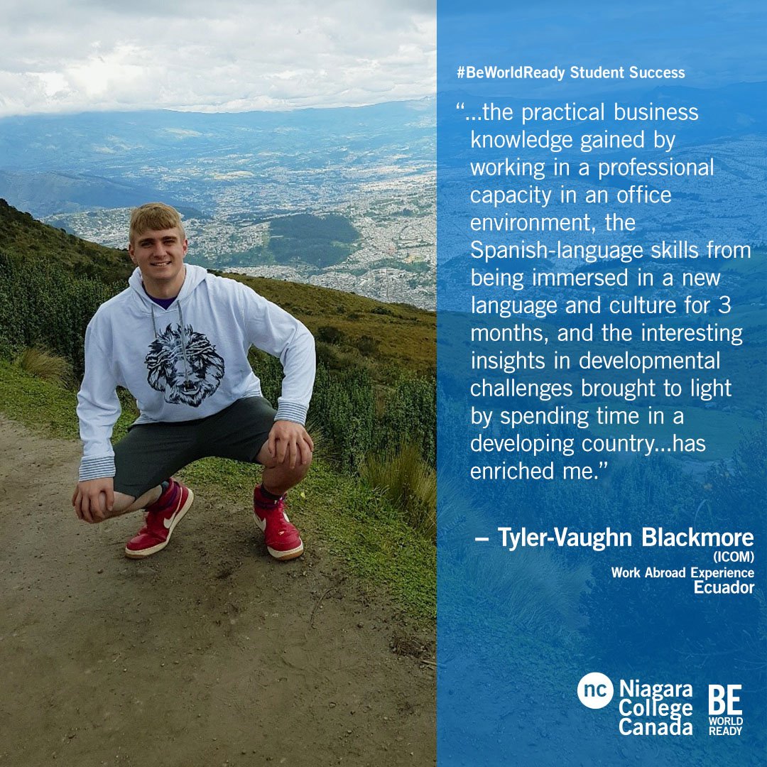 Be World Ready tweet media