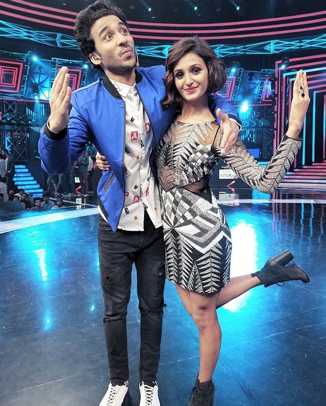 Raghav and Shakti ) Dance Plus 3
