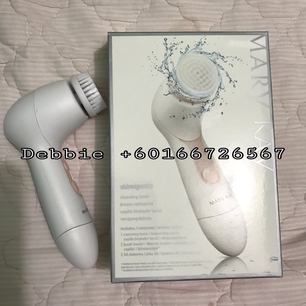 debb_simon's tweet photo. Sia tida paduli! Sia mau promote juga brg bagus🤣 Biar semua tmpt pos🤣 Brush buli kasi ilang blackhead/whitehead. 1 year warranty. KBye https://t.co/YOePhKVJAn