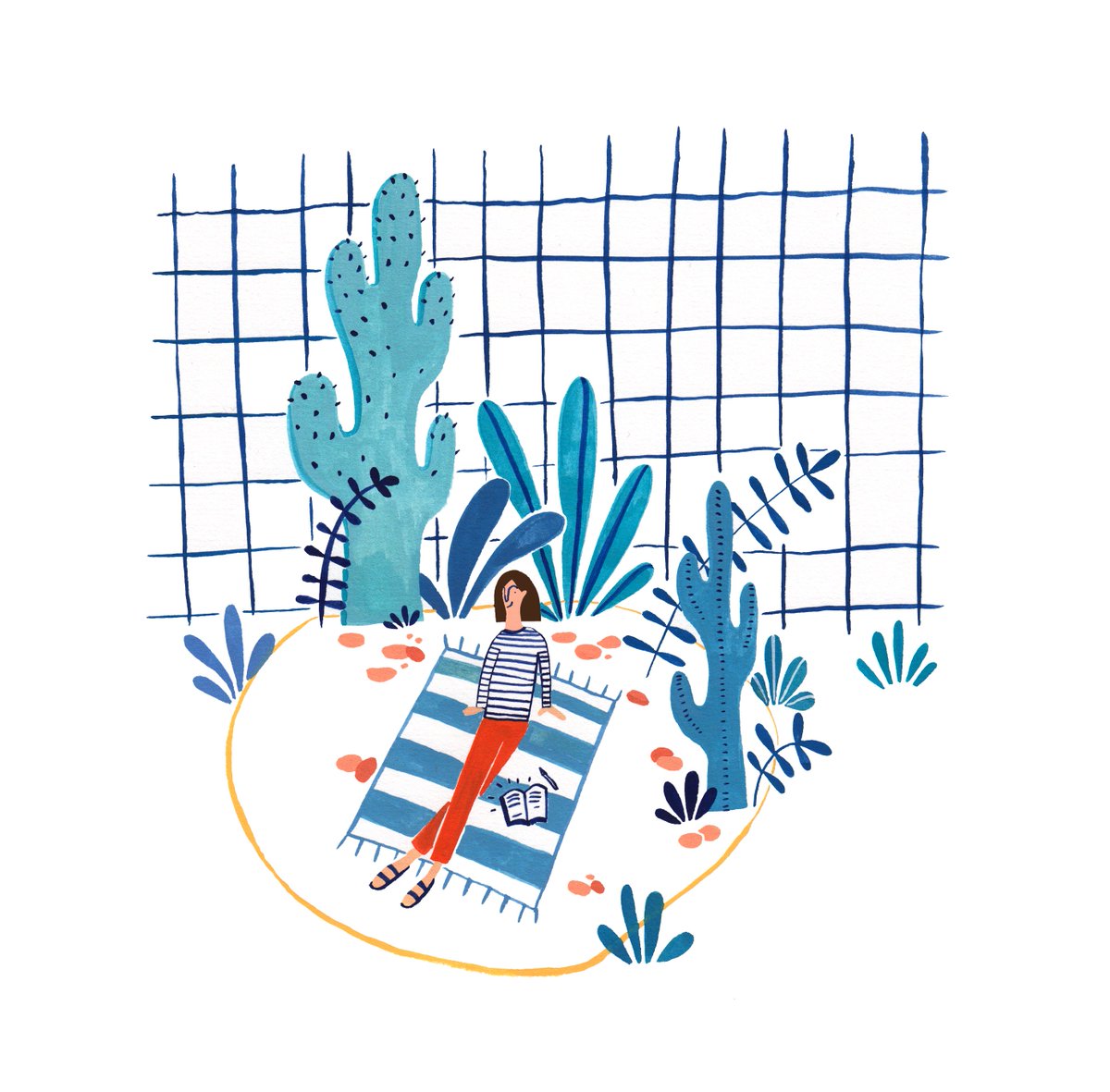 ohh_deer's tweet photo. Today we sit down with @JS_Illustration. We chat muji gel pens and children's books! > https://t.co/dR9g8zP1Ll Head over to the blog! x https://t.co/9BJJgvSvKq