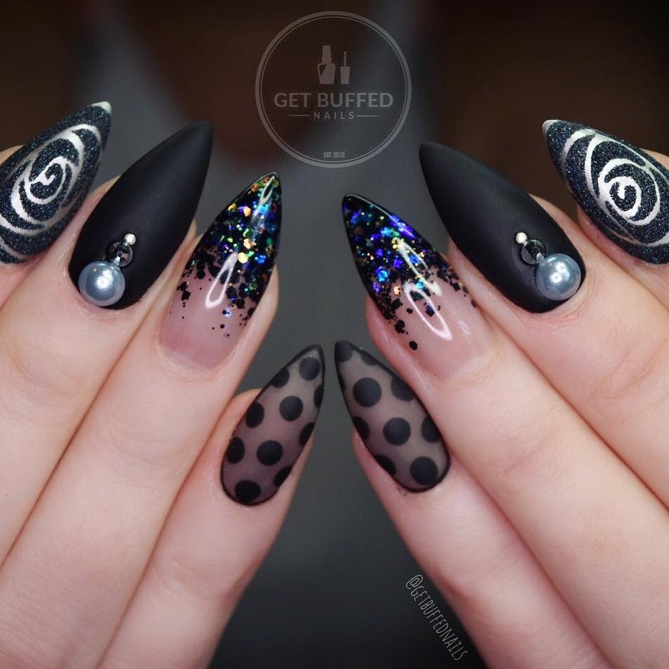 passion4nailart's tweet photo. 🖤⚡🖤
#nailstagram #nails #nailsoftheday #nailz #notd #ootd #uñas #nailtechs #unghie #summer #black #trending #fashion #nailart #nogti #P4NA https://t.co/VOADlLhqCD