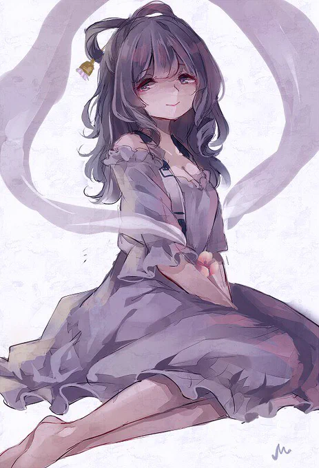 青娥さますきらくがき 