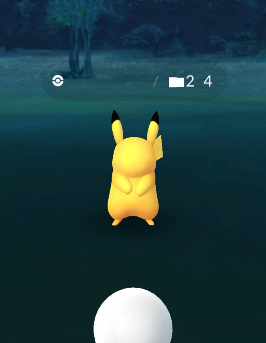 ピカチュウ大量発生チュウ17