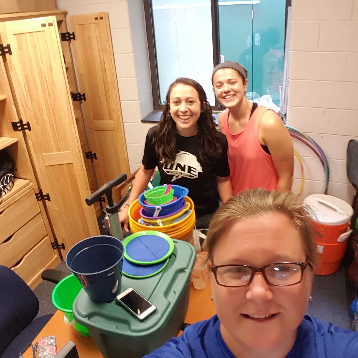 Come find us in Forum 265/266! #movingday