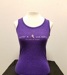 yotestore's tweet photo. Happy Monday, #yotefam! ✔️out these new women's tees and tanks, featuring the geographic coordinates of our fair campus! #incaseyougetlost https://t.co/sAUBTeEA5Q