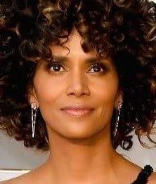 Congratulations!
HAPPY! 51st! BIRTHDAY! 
Halle! Berry!! Sweeet! Way! Cool!
Aaaaay!  