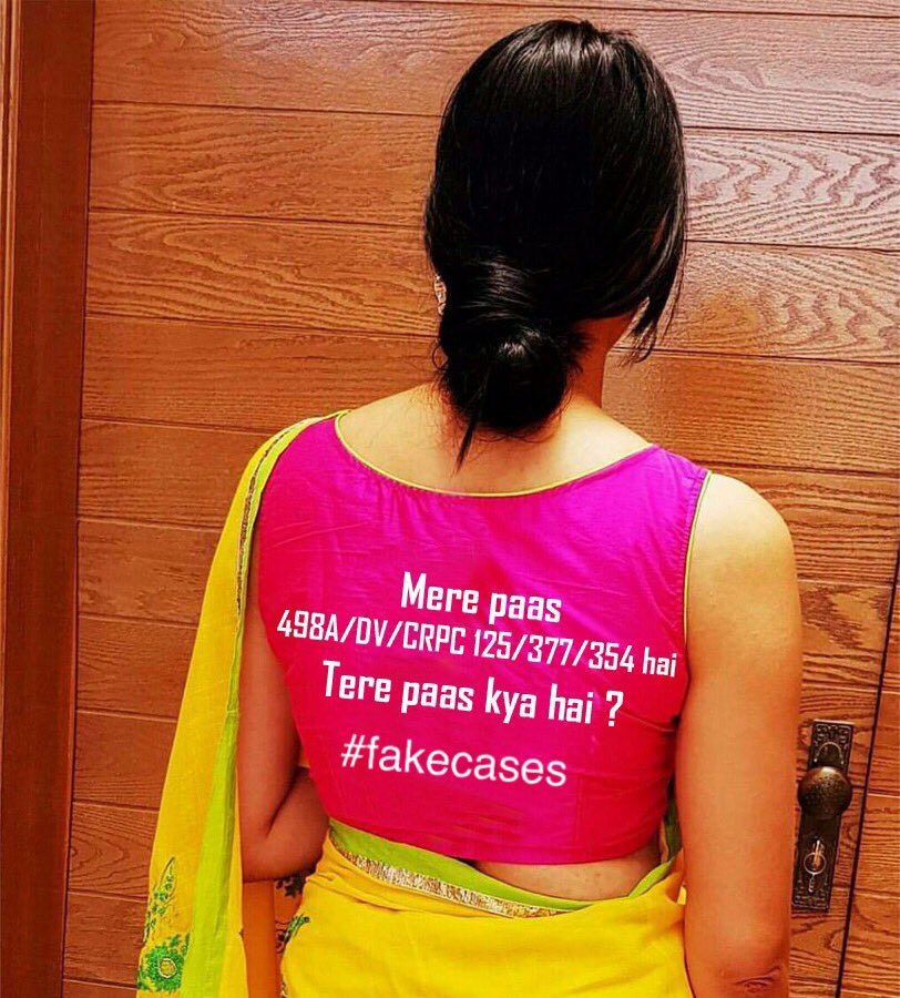 Misandry_Kills's tweet photo. @torajupatel @htTweets Foll r d duties of #wives 👇

File #fakecases

Beg #forcefullcharity frm #husbands

No punishmnt 4 #Adulterouswives
#NOMALEVOTE
@narendramodi https://t.co/bIkfYSCzCg