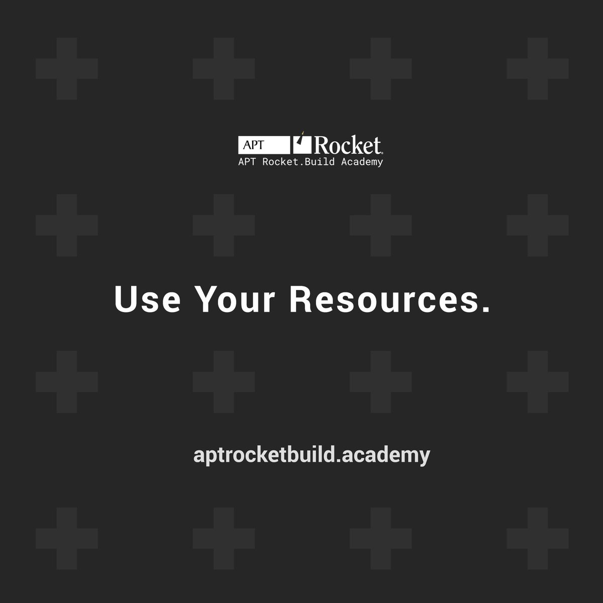 APTRocketBuild's tweet image. Have a look at some of the resources that are available to you courtesy of us.
bit.ly/2w3tHsn
