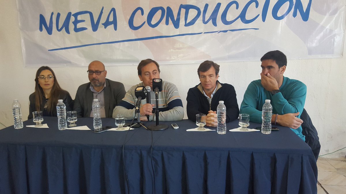 MartinAveiro's tweet photo. No sólo se trata de un partido, se trata de una transformación ! #SigamosJuntos #NuevaConducción https://t.co/6hpPfWjVGt