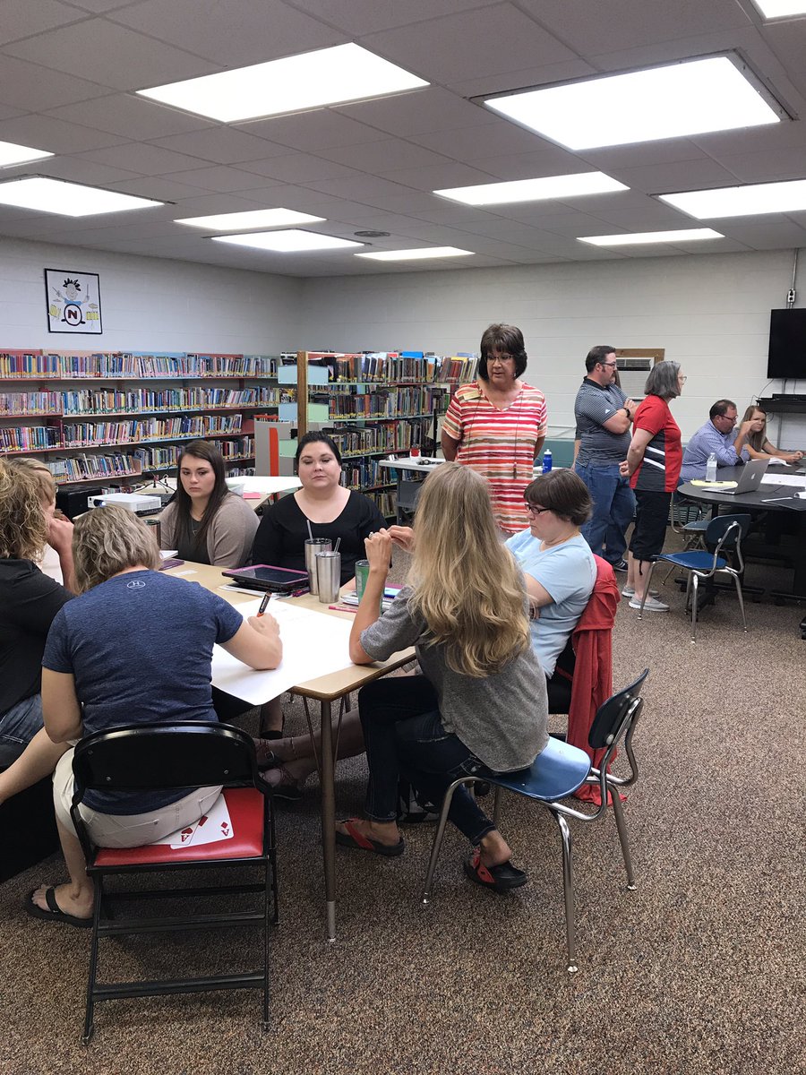 BucklinRed's tweet image. Getting a good start on a new school year!!! #SWPRSC #greatteachers!!