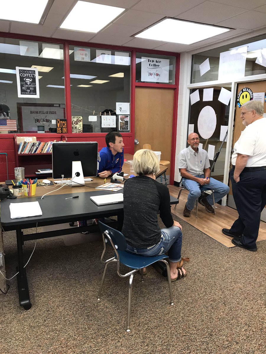 BucklinRed's tweet image. Getting a good start on a new school year!!! #SWPRSC #greatteachers!!