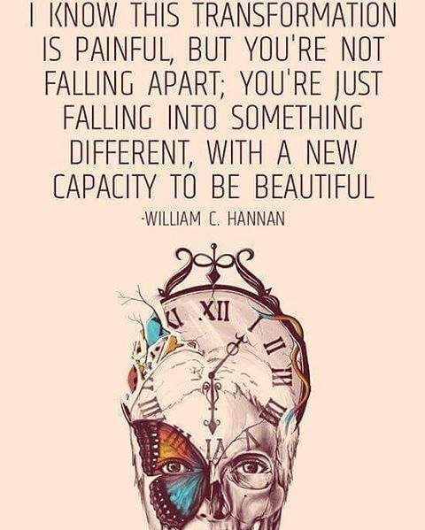 changingtidesCA's tweet photo. #Repost @mikabcomplex
・・・
Transformation is hard, long and painful. But that's why they call it a TRANSFORMATION. … https://t.co/spi3pXcQD4 https://t.co/qNHjuWOqX4