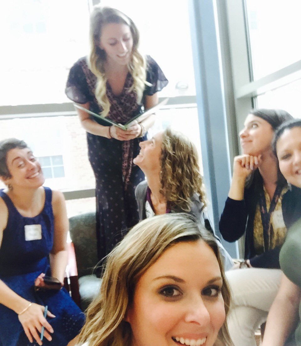 McMathCranor's tweet photo. #HearstSelfieChallenge #team1 https://t.co/Tg6K98SmiP