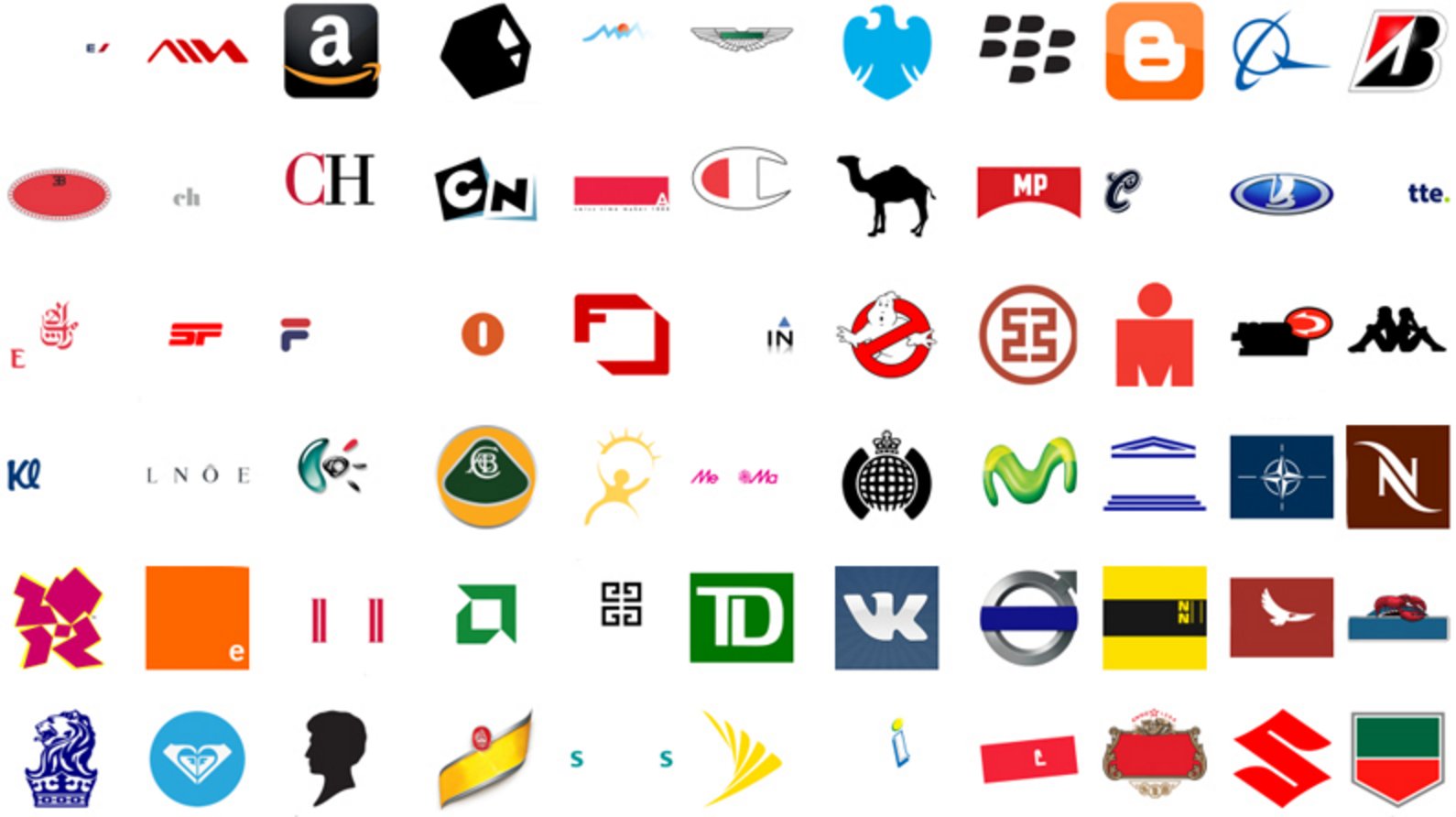 Guess The Logo Quiz, LOGO QUIZ