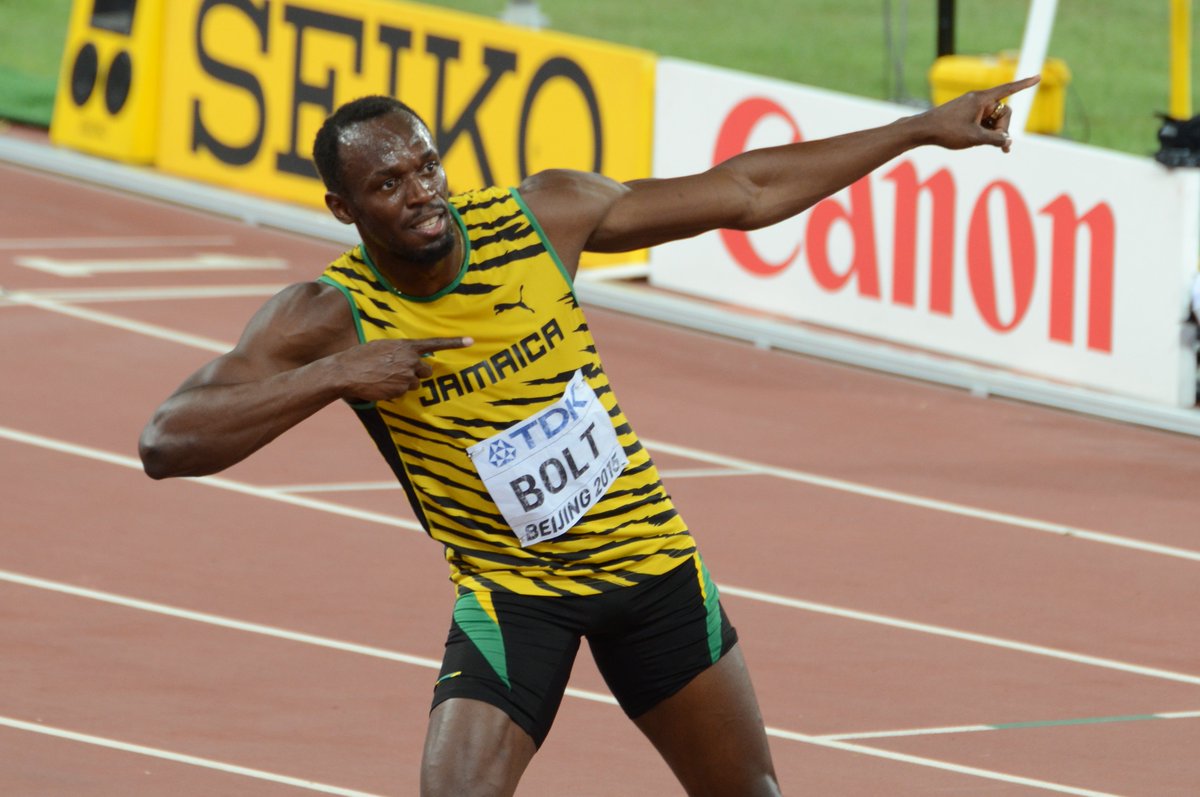 diGJamaica's tweet photo. Bronze is the New Gold: Usain Bolt's Legacy Still Intact. Read our views on @usainbolt's #OneLastBolt: https://t.co/7SNq59nDlJ #London2017 https://t.co/BKKzXOfRpx