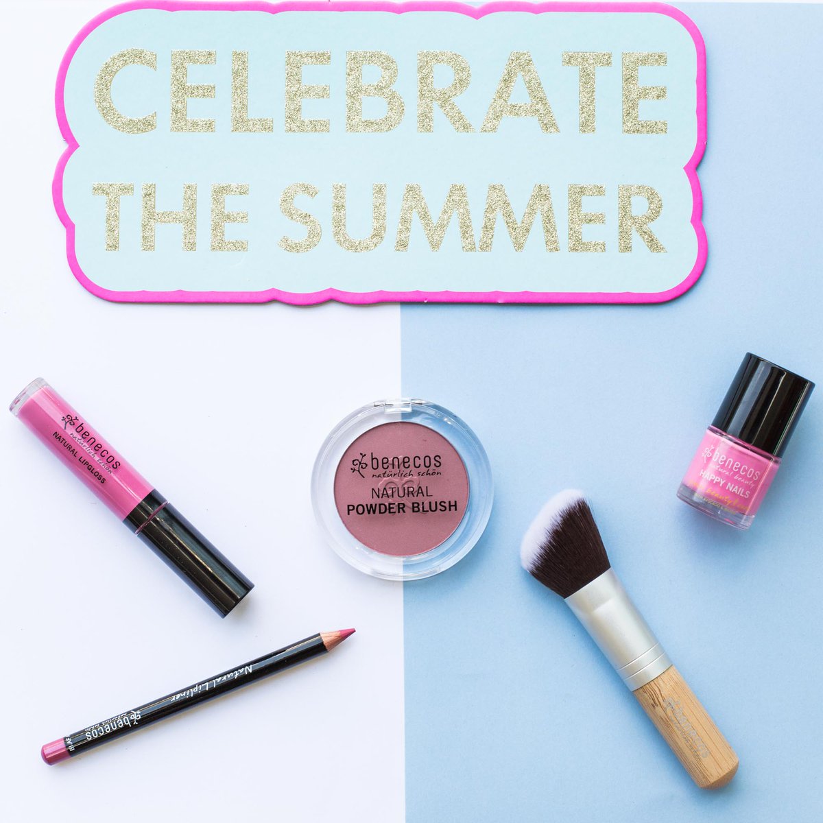 benecosUK's tweet image. Refusing to let this miserable wet day kill our Summer vibes! #ScottishSummer ☔️ #whatsummer #natural #beauty #benecos